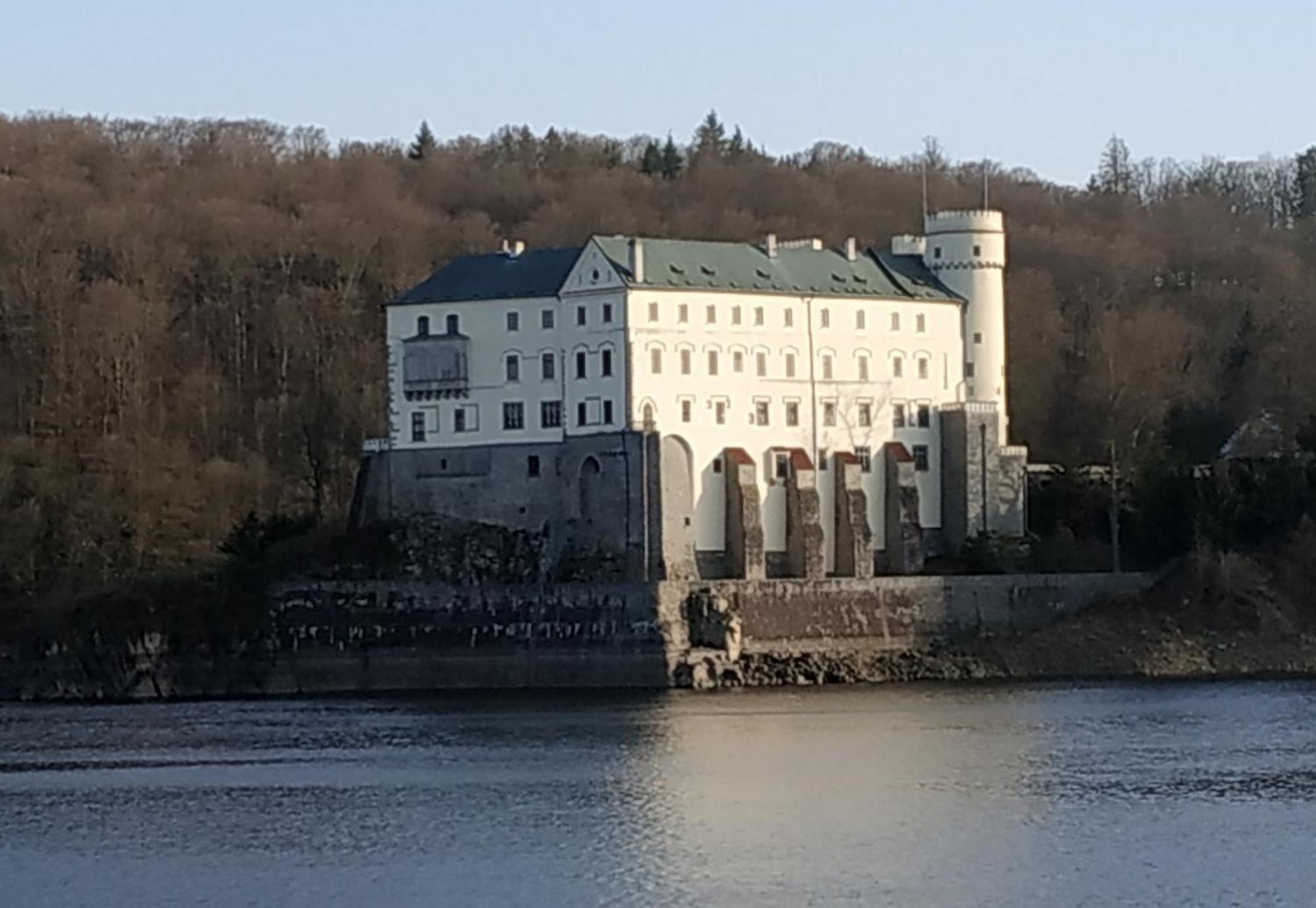 Hotel Sport-Radava Kovářov Exterior foto